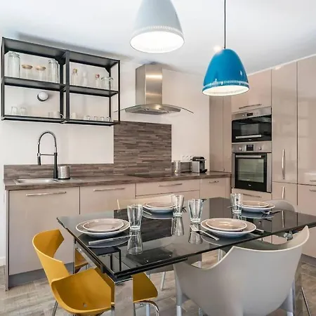 Centre Croisette Apartmán Cannes