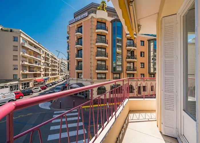 Centre Croisette Cannes